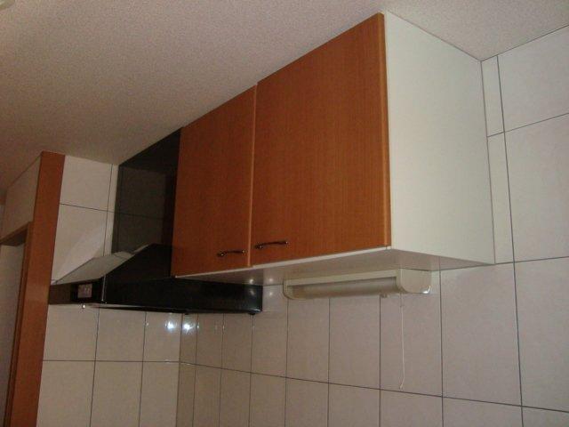 ポスト・マローネ キッチン