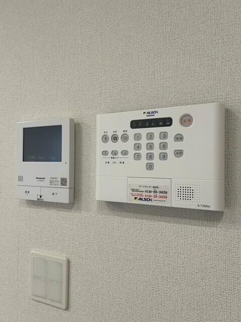 リヴェール（101） 設備