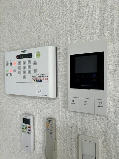 ヴァイオレット（203） 設備