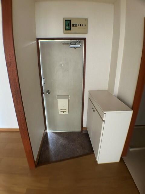 ハイツあさひ（104） 玄関