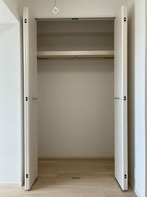 スアヴィス平塚八千代（717） 収納