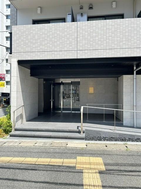 スアヴィス平塚八千代（717） エントランス