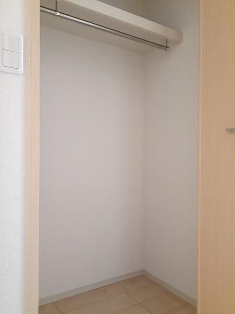 Ｌａ　Ｐｌａｇｅ　Ｓｈｏｎａｎ（503） 収納