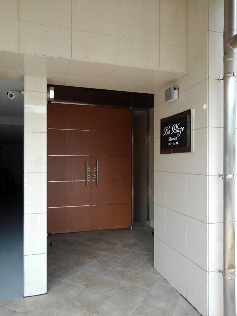 Ｌａ　Ｐｌａｇｅ　Ｓｈｏｎａｎ（503） エントランス