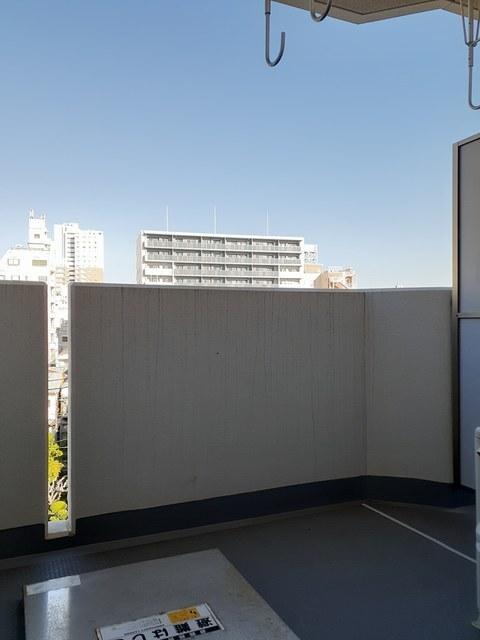 Ｌａ　Ｐｌａｇｅ　Ｓｈｏｎａｎ（503） バルコニー