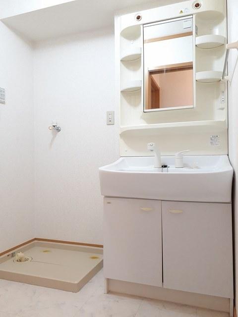 ドエル湘南Ａ（104） 洗面