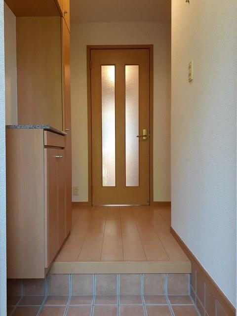 レジデンスエアリー（101） 玄関