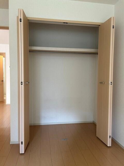ウェルデンス平塚御殿Ⅰ（104） 収納