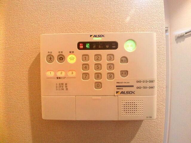 プレヴェール南林間（101） 部屋画像