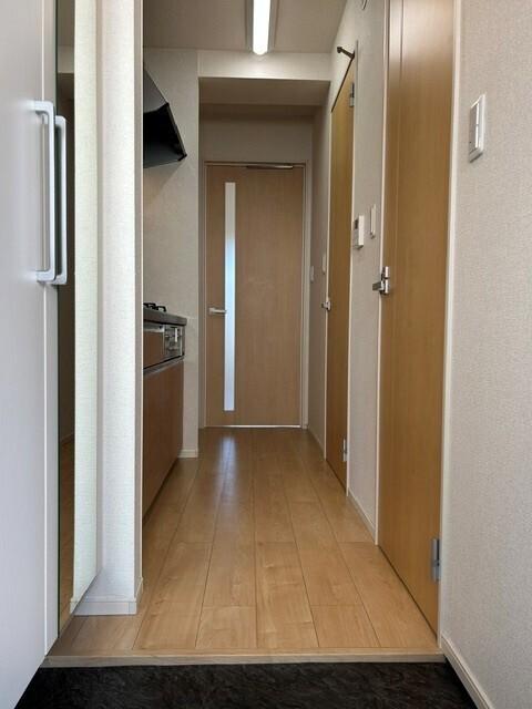 アグリーアブルⅦ（203） 玄関