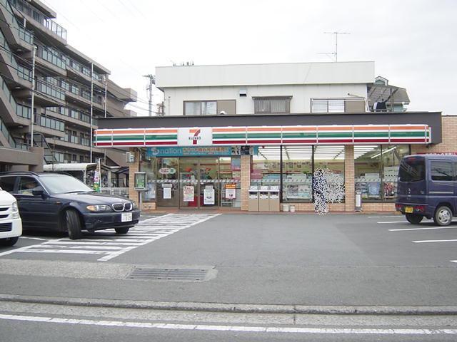 コンビニ：100m