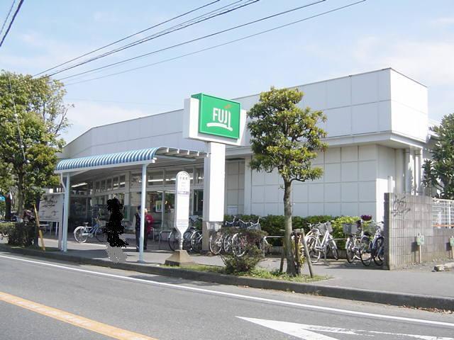 FUJIスーパー：600m