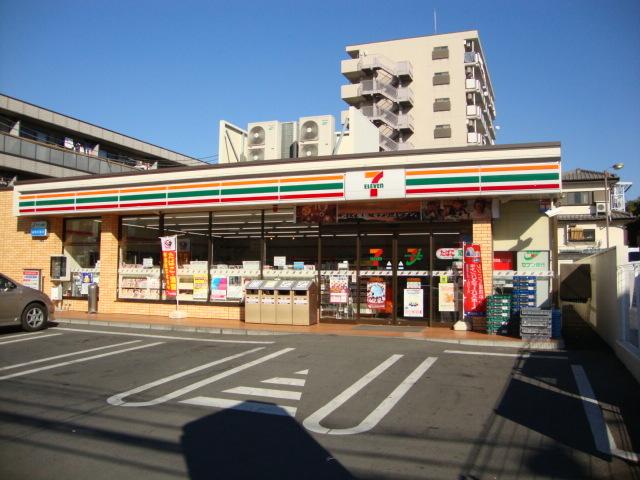 セブンイレブン大和深見店：1489m