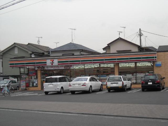 セブンイレブン茅ヶ崎円蔵店：373m