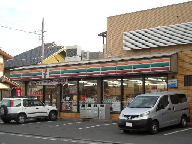 セブンイレブン茅ヶ崎南湖店：699m