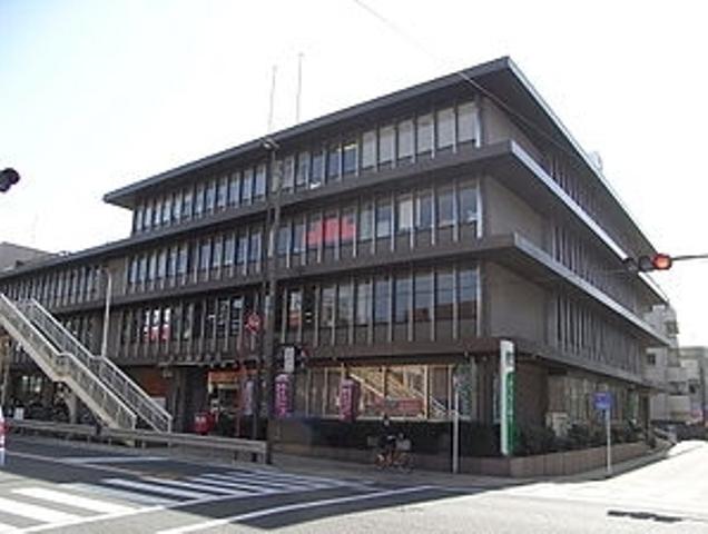 茅ヶ崎郵便局：1000m