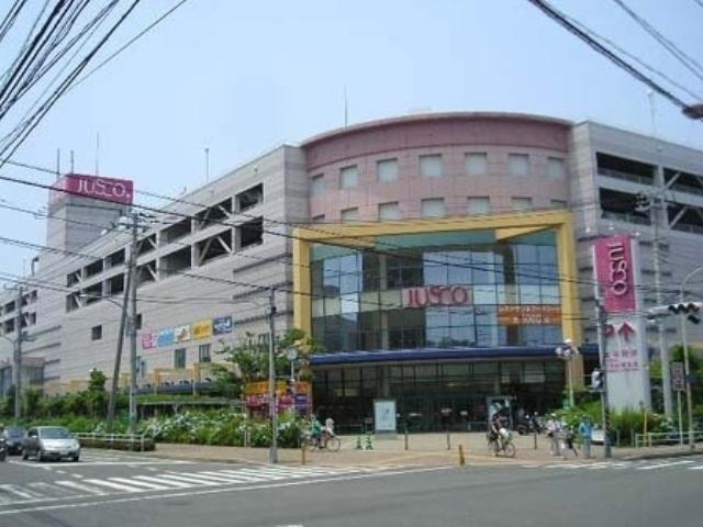 大型スーパー：1500m