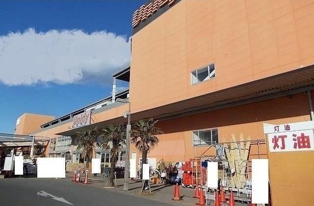 ユニディ：1200m