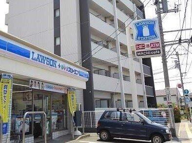 ローソン：350m