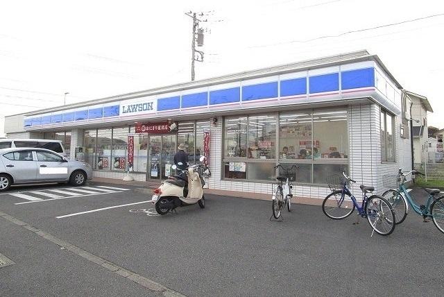 ローソン：700m