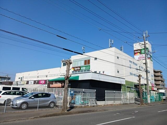 マックスバリュー：850m