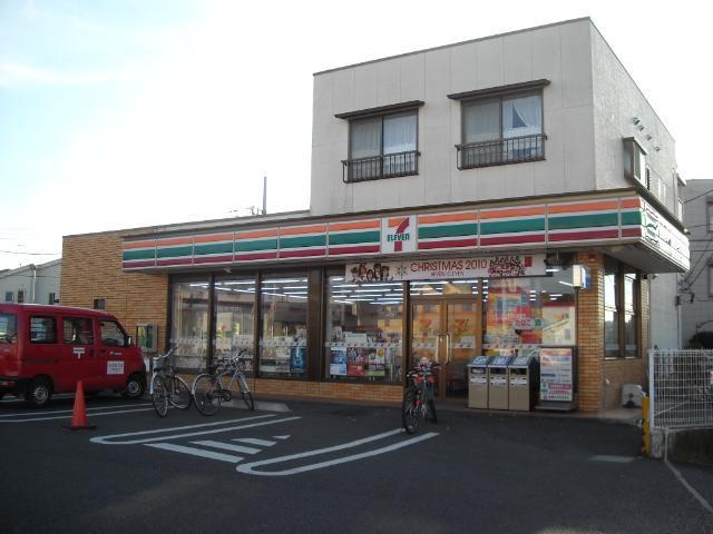 セブンイレブン茅ヶ崎辻東店：316m