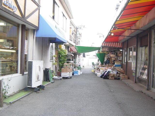 香川商店街：500m