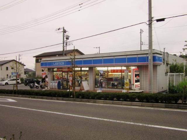ローソン：626m