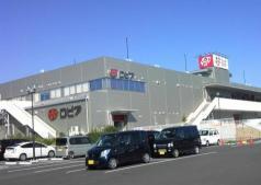 ロピア湘南めぐみが丘店：1384m