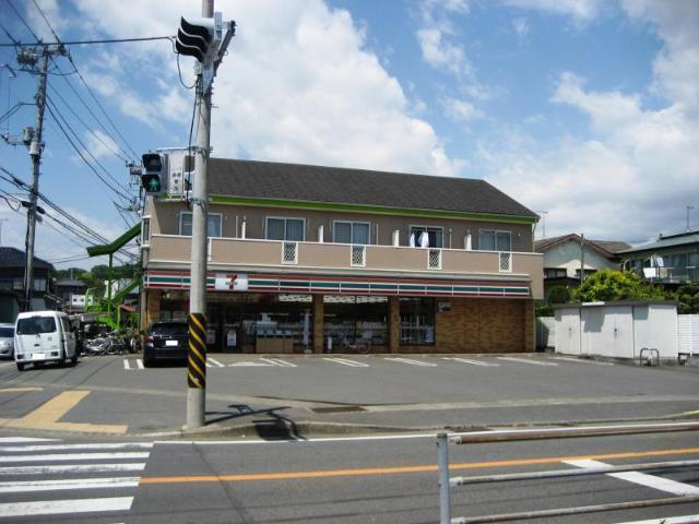 セブンイレブン平塚河内店：501m
