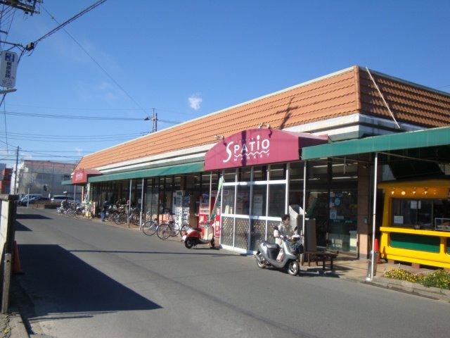 スーパーエスパティオ中原店：1913m