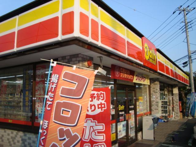 コンビニ：175m