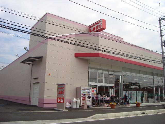 ファッションセンター：552m