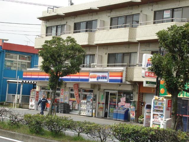 コンビニ：280m