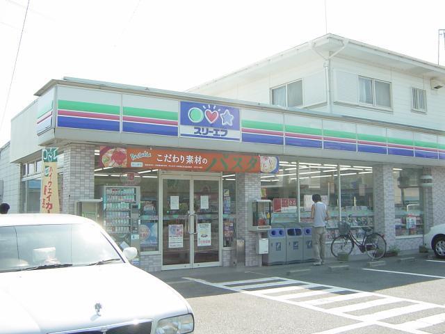 コンビニ：160m