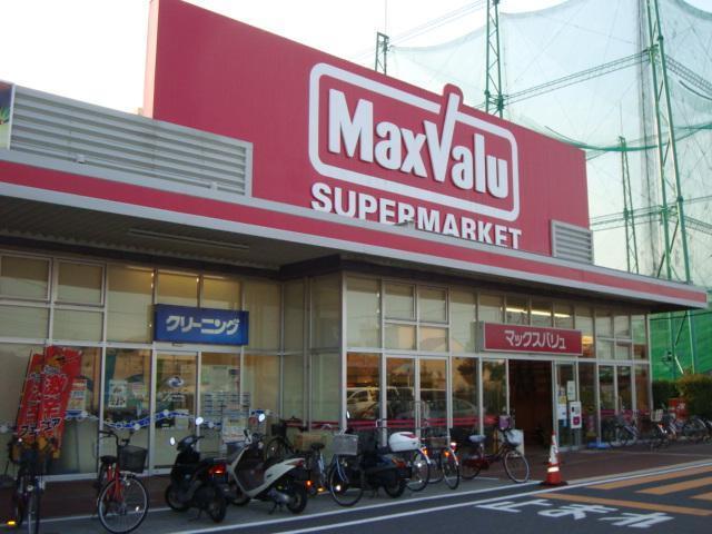 マックスバリュ平塚河内店：324m