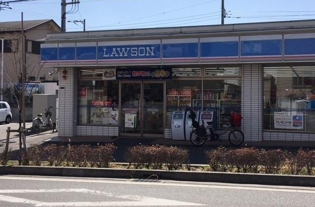ローソン：190m