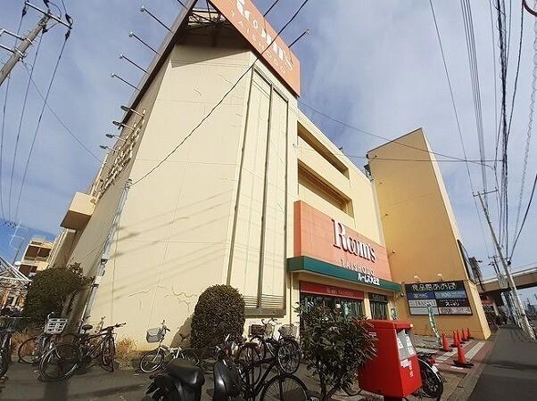 食品館あおば：750m