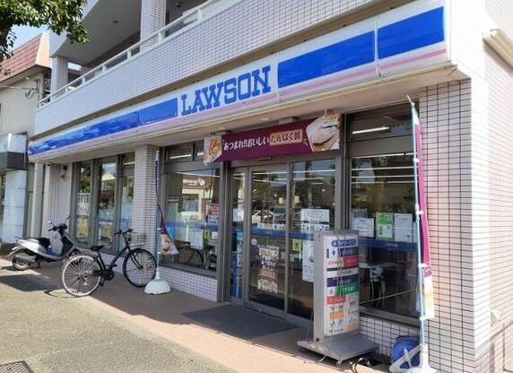 ローソン：750m