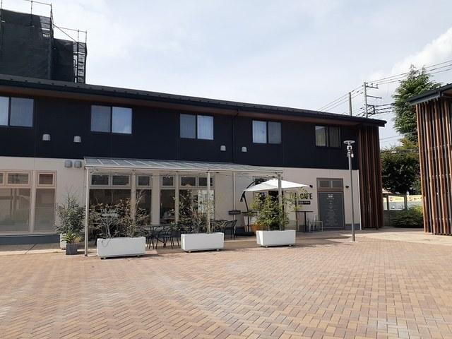 TAK CAFE：260m