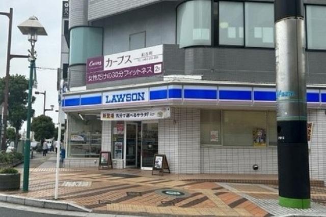 ローソン：350m