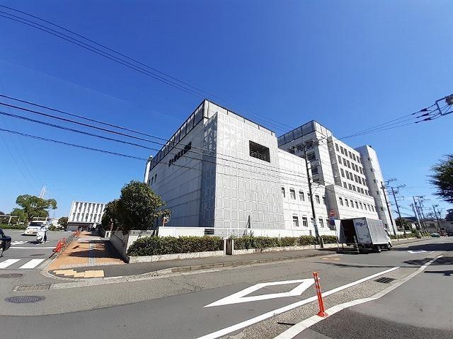 茅ヶ崎市立病院：1500m