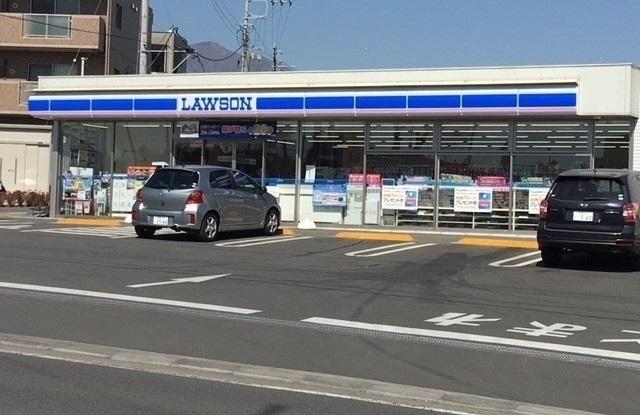 ローソン：850m