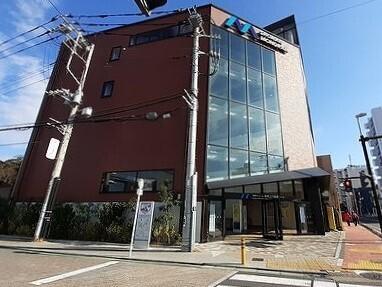 湘南江の島駅：750m
