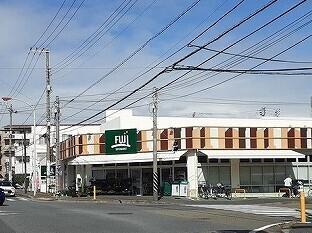 FUJI：850m