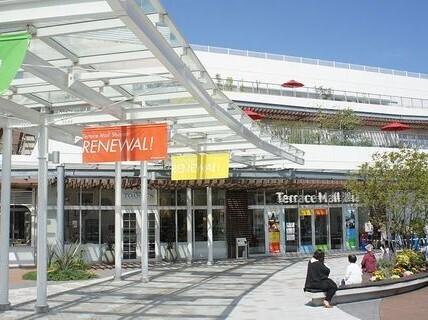 テラスモール湘南：2600m