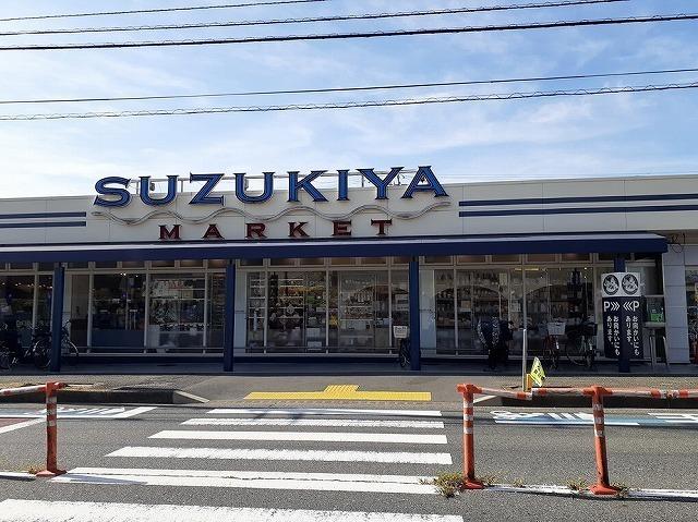 SUZUKIYA：750m