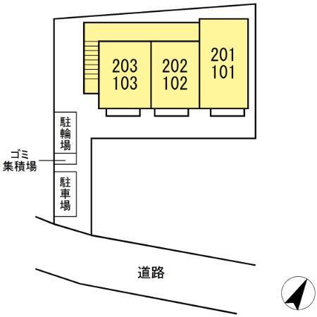 グラフィアス湘南（201） その他