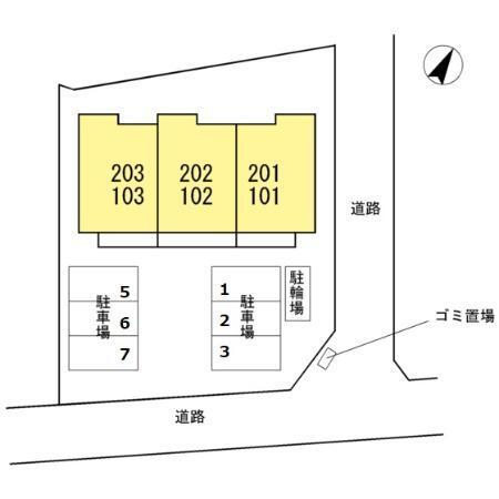 セレッソグランデ（103） その他