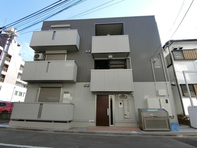 ポゥローニア湘南（101） 外観